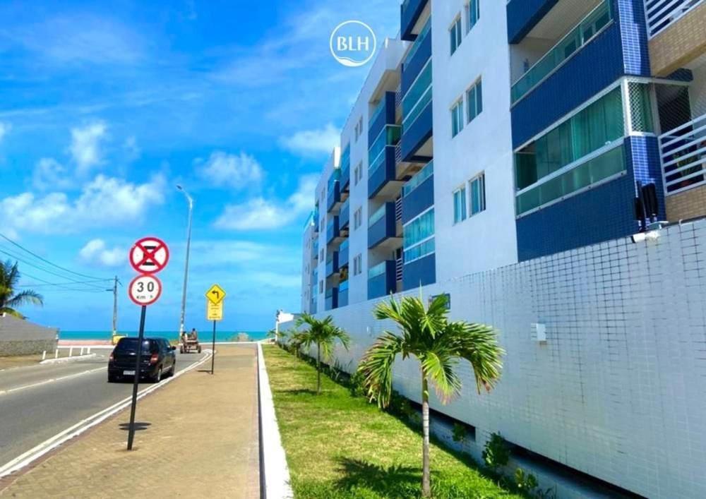 Bela Hospedagem-flat C/ 2 E Wifi - Pe Na Areia No Bessa Joao Pessoa