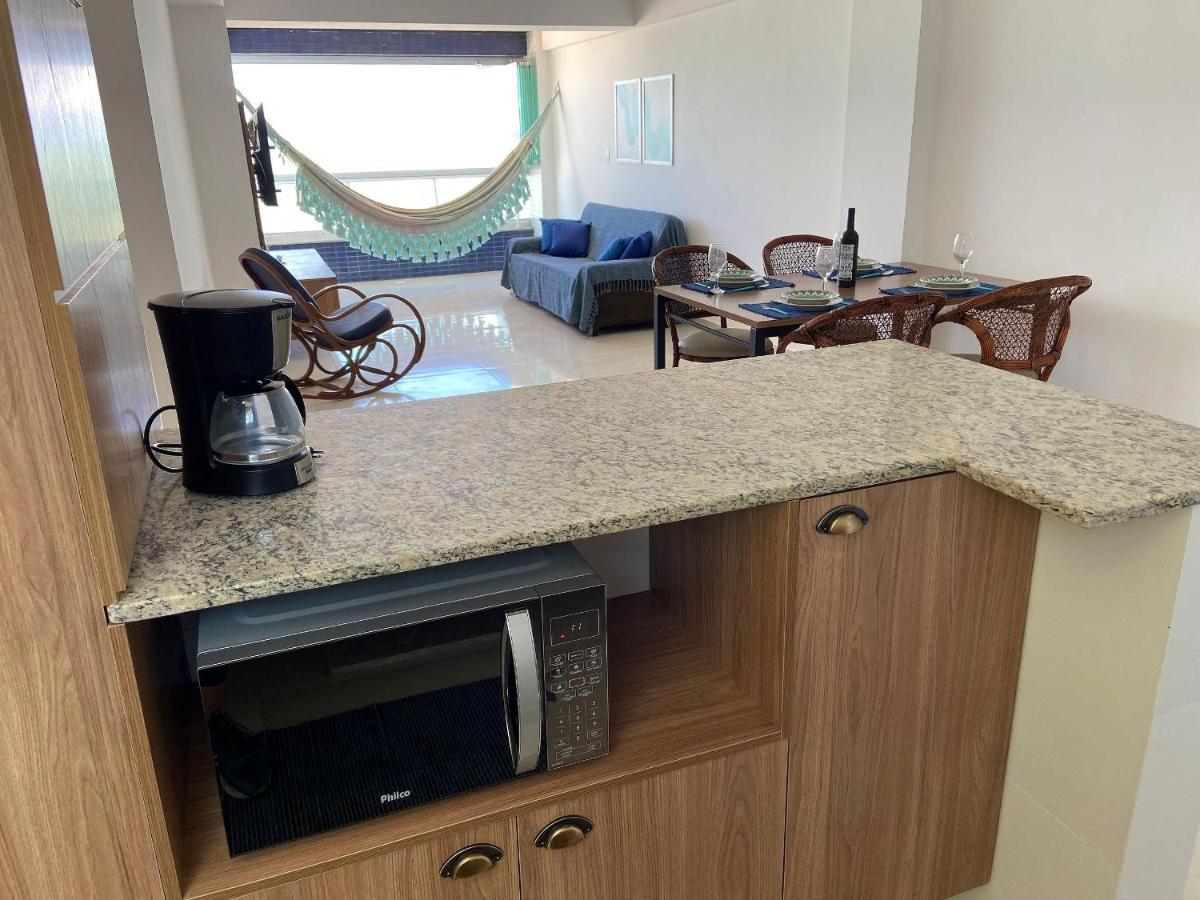 Bela Hospedagem-flat C/ 2 Suítes E Wifi - Pé Na Areia No Bessa Apartamento João Pessoa