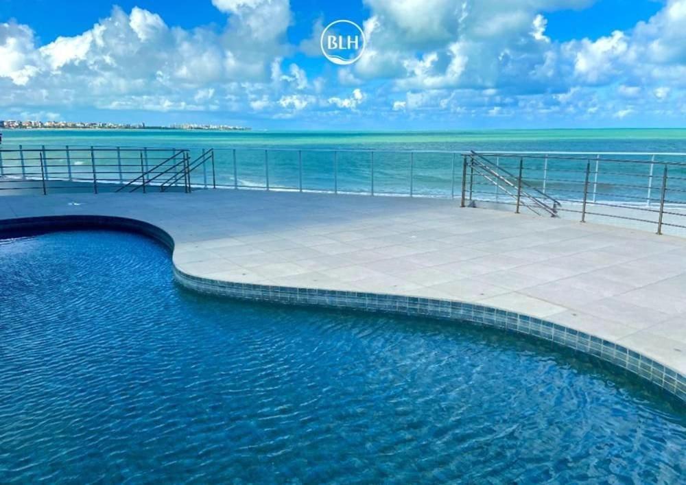 Apartamento Bela Hospedagem-flat C/ 2 Suítes E Wifi - Pé Na Areia No Bessa
